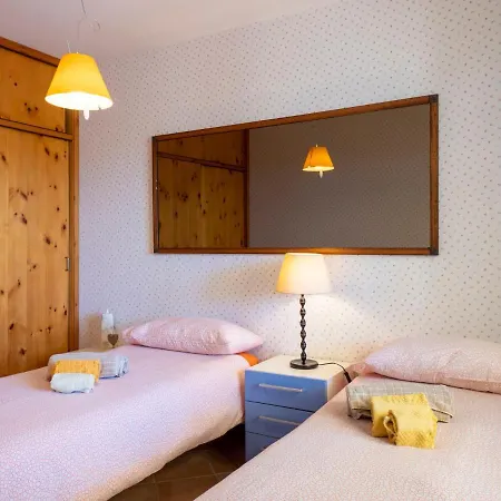 Appartement Casa Saha By Interhome